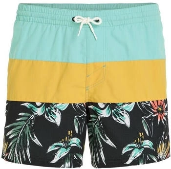 O'Neill MIX Match Cali Block 15'' Badeshorts golden haze 12022