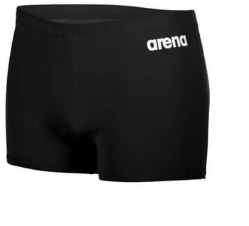 Arena Team Swim Short Solid 004776-550 schwarz wei&szlig;