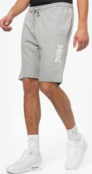 Lonsdale Fringford Training Shorts grau