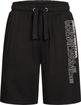Lonsdale Fordell Training Shorts schwarz