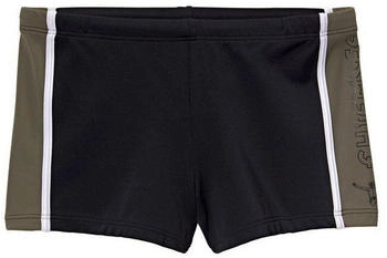Chiemsee Boxer-Badehose schwarz 762578-4