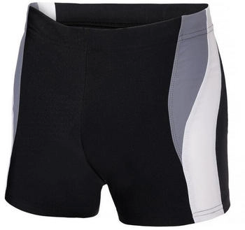 Ladeheid Badeshorts LA40-255 schwarz grau weiß