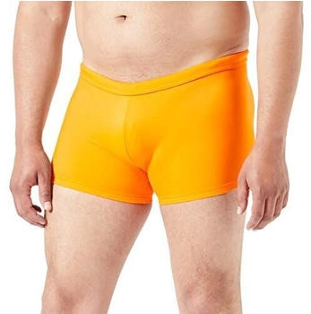 HOM Boxer de bain SEA Life Orange