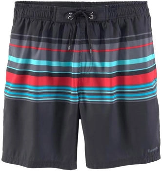 Bench Badeshorts schwarz 1234567