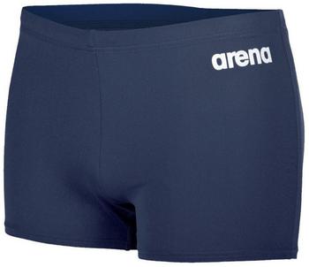 Arena Men S Team Swim Short Solid 004776-750 navy weiß