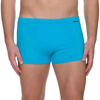 Bruno Banani Badehose 'Wave Line 0' türkis