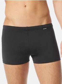 Bruno Banani Wave Line Badehose Pant schwarz