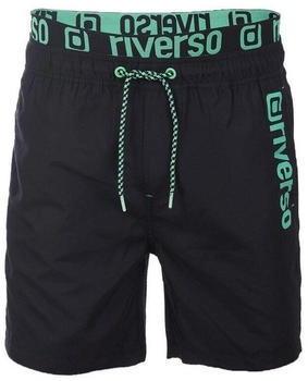riverso RIVBobby schwarz flashy grün 791619