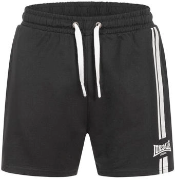Lonsdale Shorts Normale Passform ARDCHARNICH schwarz weiß 117368