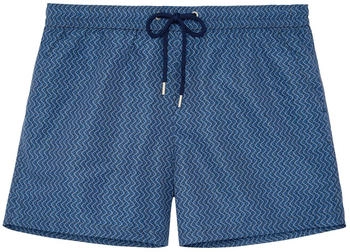 HOM Badehose 'MORNY BEACH' Allover-Muster