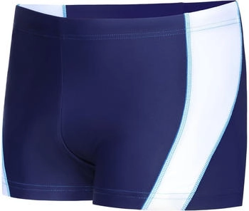 Ladeheid Badehose LA40-168 marineblau weiß blau