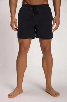 JP 1880 Badehose Beachwear Elastikbund schwarz