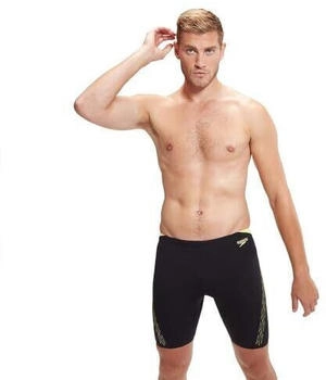 Speedo Hyperboom Splice Schwimmhose schwarz