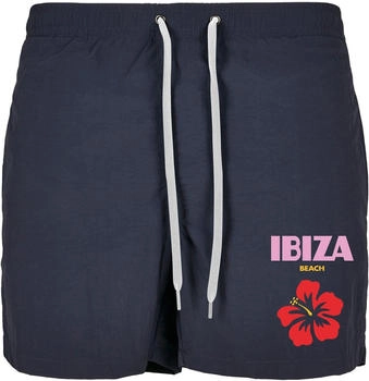 Mister Tee Ibiza Beach Badeshorts MT2445-00155-0042