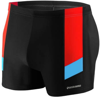 Sesto Senso Badehose Schwimmhose Enganliegende Shorts M-4XL