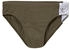 Chiemsee Badeslip grün oliv 761327-8
