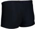 Aquarti Badehose Kurz Sportlich Streifen 13719B schwarz blau