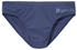 Bench Badeslip klassischer Stil blau