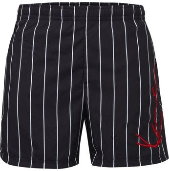 Karl Kani Shorts KM-SW011-001-02 schwarz