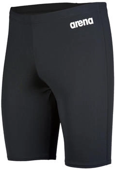 Arena Men's Team Swim Jammer Solid (004770) black/white