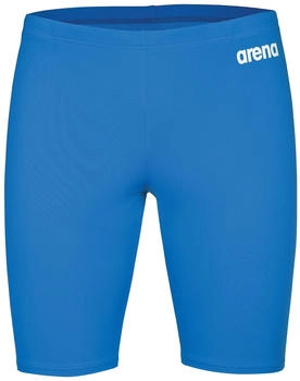 Arena Men's Team Swim Jammer Solid (004770) royal/white
