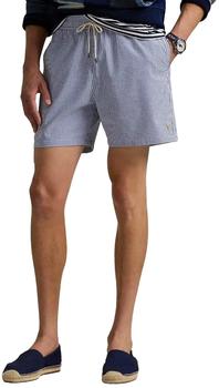 Polo Ralph Lauren 14,5 cm Traveller Swimming Trunk cruise royal seersucker