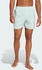 Adidas Solid CLX Short-Length Swim Shorts