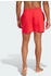 Adidas Solid CLX Short-Length Swim Shorts