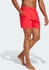 Adidas Solid CLX Short-Length Swim Shorts