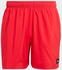 Adidas Solid CLX Short-Length Swim Shorts