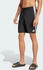 Adidas 3-Streifen 8-Inch Badeshorts Black / White (JG1030)