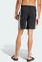 Adidas 3-Streifen 8-Inch Badeshorts Black / White (JG1030)