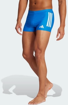 Adidas 3-Streifen 2-Inch Boxer-Badehose Bright Royal / White / (JN6535)