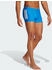 Adidas 3-Streifen 2-Inch Boxer-Badehose Bright Royal / White / (JN6535)