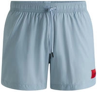 HUGO Badeshorts Dominica 50493450 Dunkelblau Regular Fit Herren
