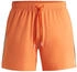 Badeshorts mit Signature-Streifen und Logo - Style Iconic 50491594 Orange