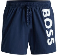 BOSS Badeshorts Octopus 50514502 Dunkelblau Regular Fit Herren