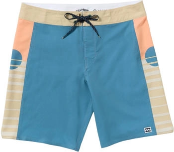 Billabong D Bah Pro Boardshort gletscherblau