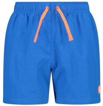 CMP Kinder Badeshorts blau schwarz