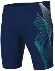 Arena Sea Water Swim Jammer blau schwarz