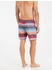 Protest PRTRadar Boardshorts bunt scharlachrot