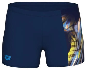 Arena Dream-H-Line Swim Short blau mehrfarbig