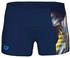 Arena Dream-H-Line Swim Short blau mehrfarbig