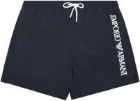 Emporio Armani EM000583 AF12330 Badeanzugshose marineblau Logo