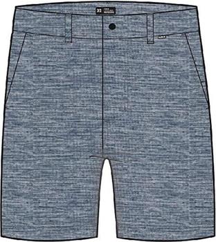 Hurley Dri Cutback 21' Shorts obsidian
