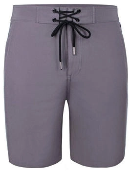 YEAZ Badeshorts DAVEY grau