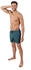 Brunotti Badeshorts Logo Tunnelzug 6504 fuelgreen