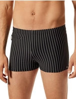 Schiesser 172775-000-006, Schiesser Badehose mit Rei&szlig;verschlusstasche Wirkware