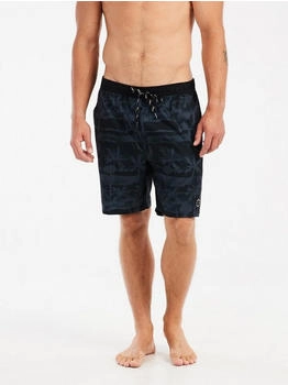 Protest PRTDelton Beachshort true black