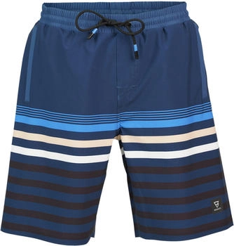 Brunotti Swim Shorts night blau schwarz